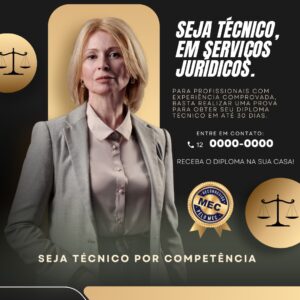 TECNICO EM SERVIÇOS JURIDICOS