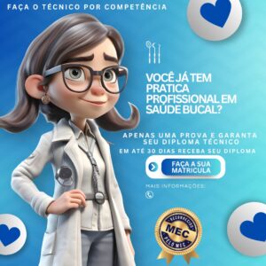 TECNICO EM SAUDE BUCAL