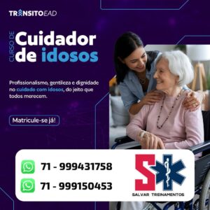 Curso de Cuidador de Idosos